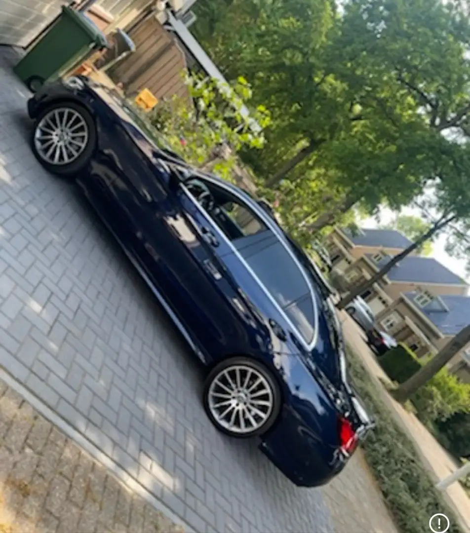 Mercedes-Benz C 220 C 220 Pr. Plus Pack Blauw - 2