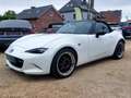 Mazda MX-5 2.0i * Maxton uitlaat * Eibach verlaging * TUNING Wit - thumbnail 3