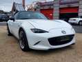 Mazda MX-5 2.0i * Maxton uitlaat * Eibach verlaging * TUNING Wit - thumbnail 4
