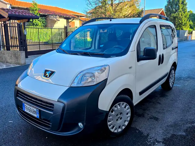 Peugeot Bipper Bipper Tepee 1.3 hdi