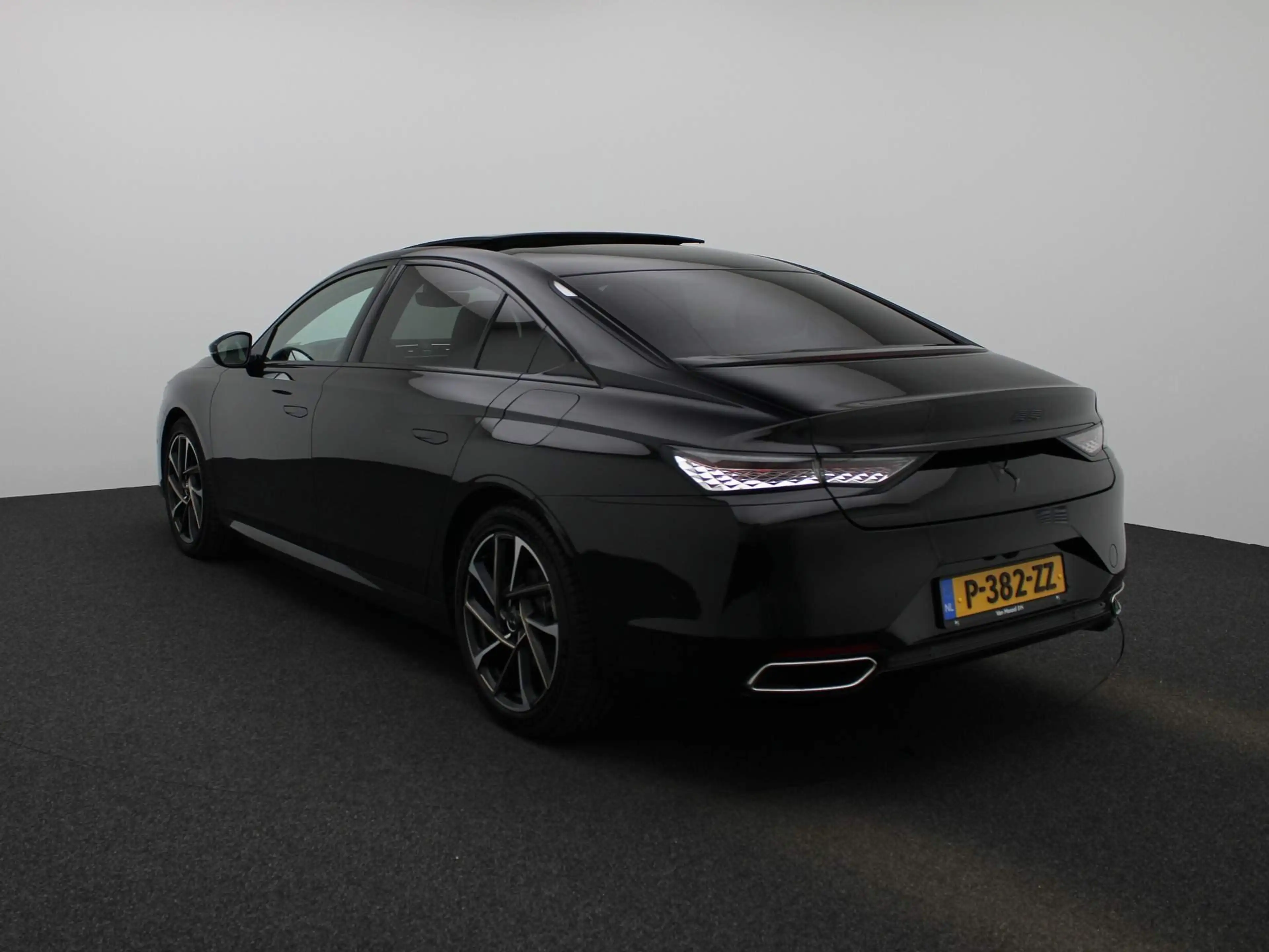 DS Automobiles DS 9 E-Tense RIVOLI+ | WORDT VERWACHT| PANORAMADAK | AC — photo 2