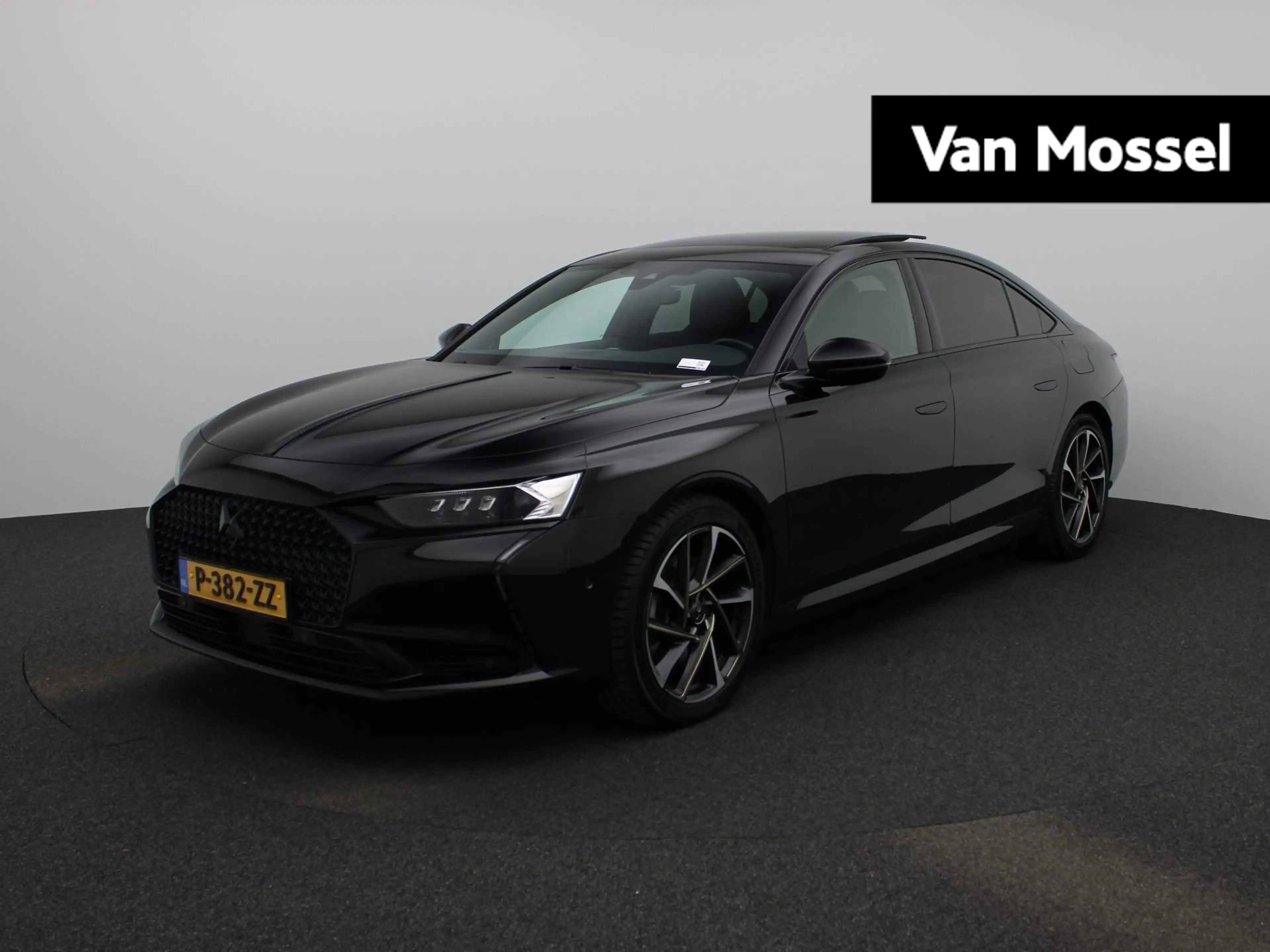 DS Automobiles DS 9 E-Tense RIVOLI+ | WORDT VERWACHT| PANORAMADAK | AC