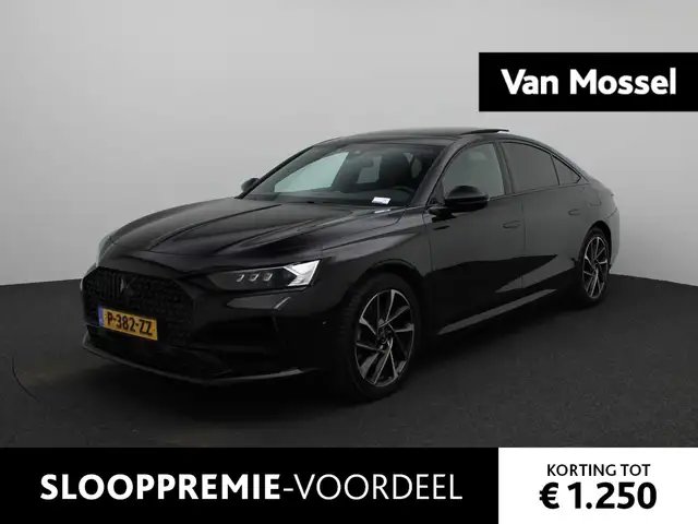 DS Automobiles DS 9 E-Tense RIVOLI+ | WORDT VERWACHT| PANORAMADAK | AC