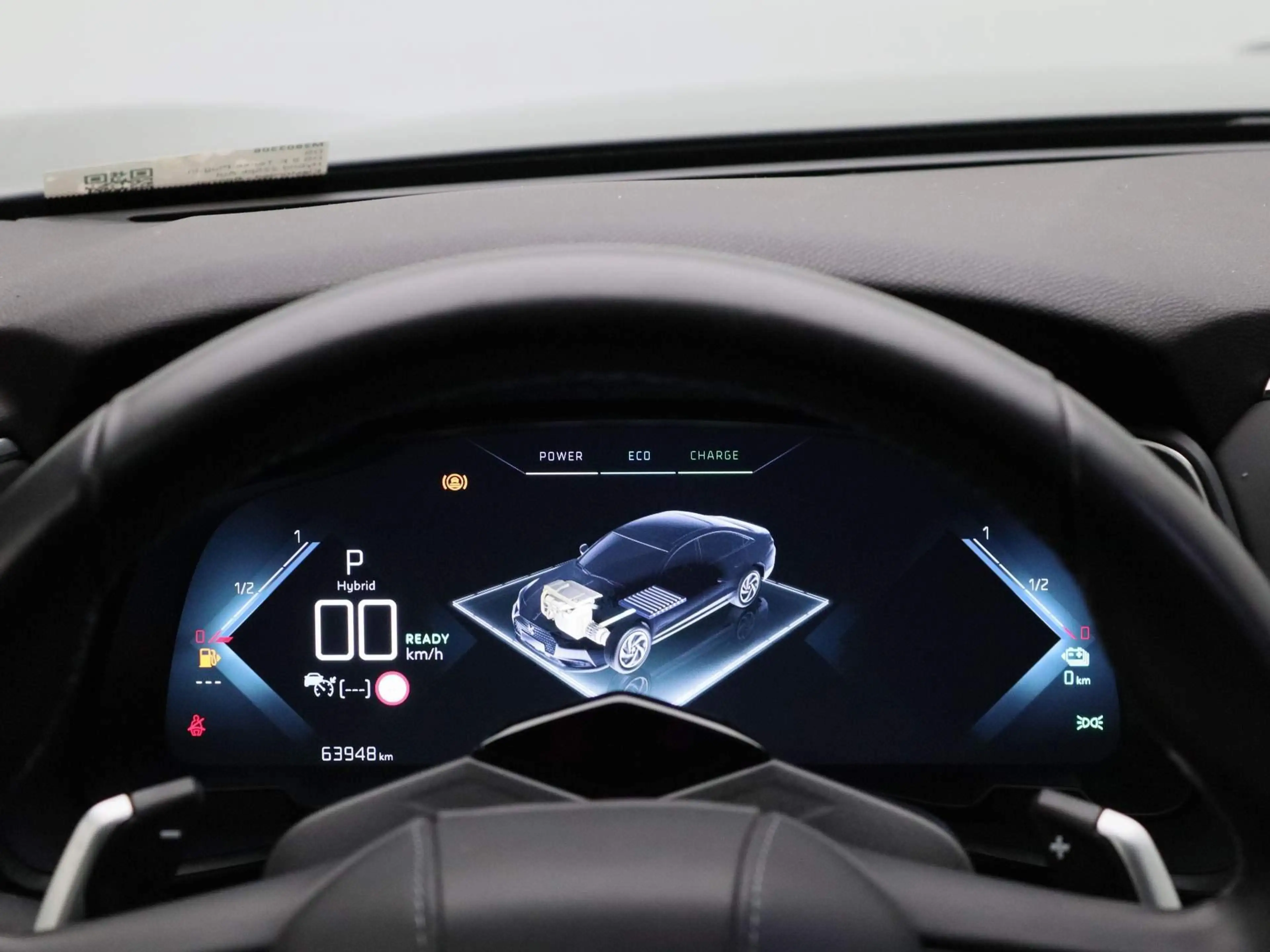 DS Automobiles DS 9 E-Tense RIVOLI+ | WORDT VERWACHT| PANORAMADAK | AC — photo 8