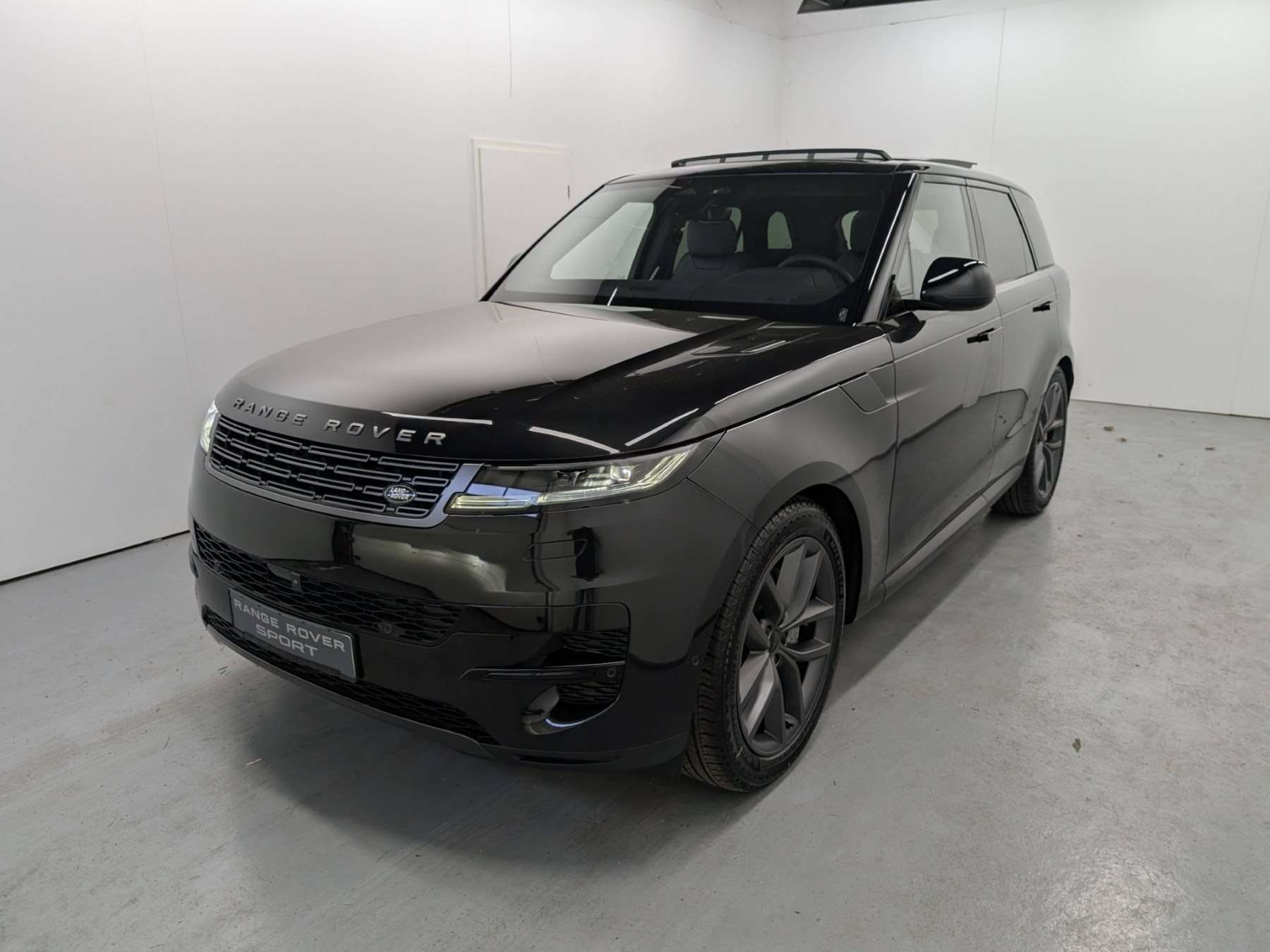 Használt Land Rover Range Rover Sport 3.0