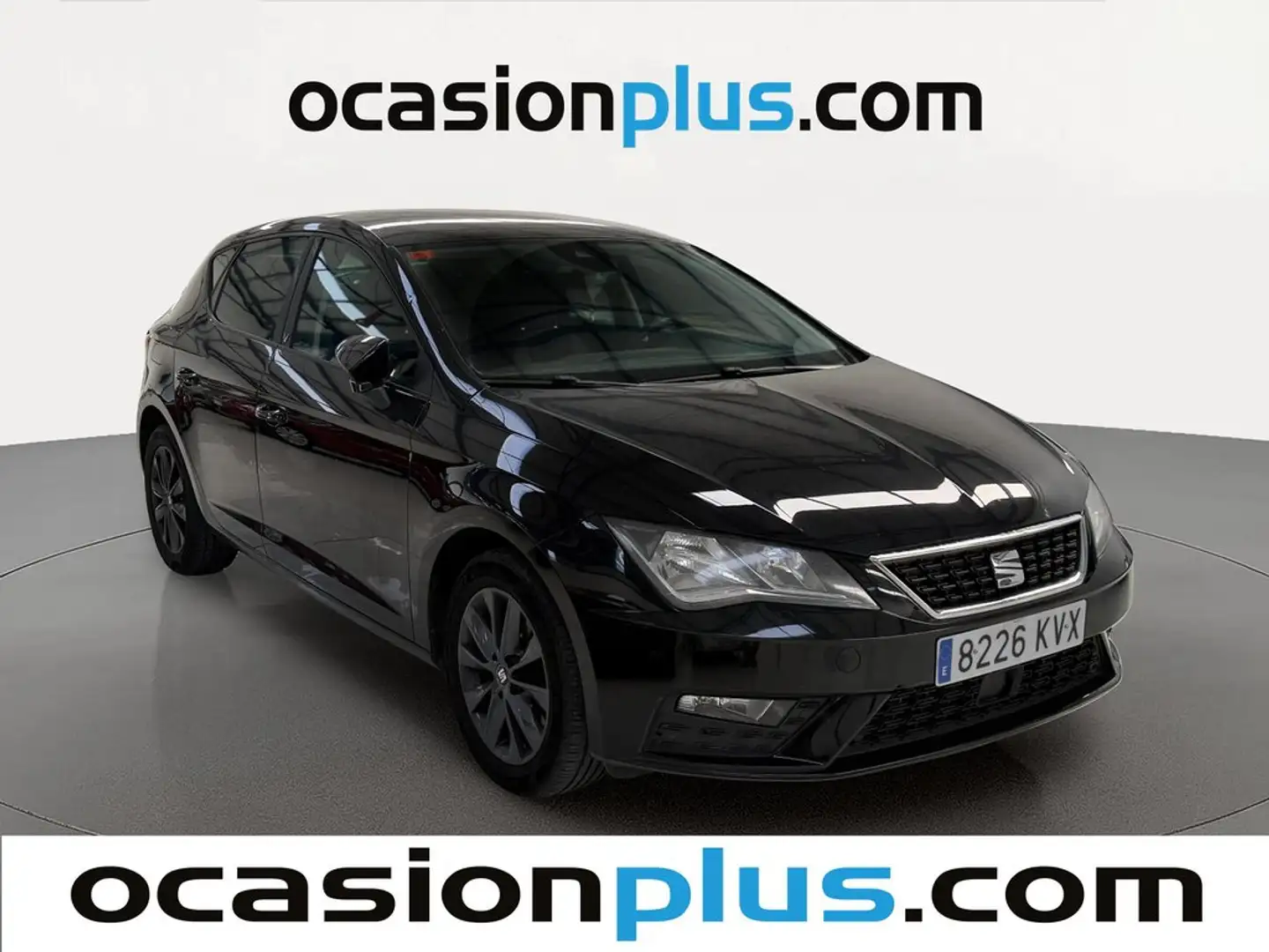 SEAT Leon 1.5 EcoTSI S&S Style 130 Negro - 2