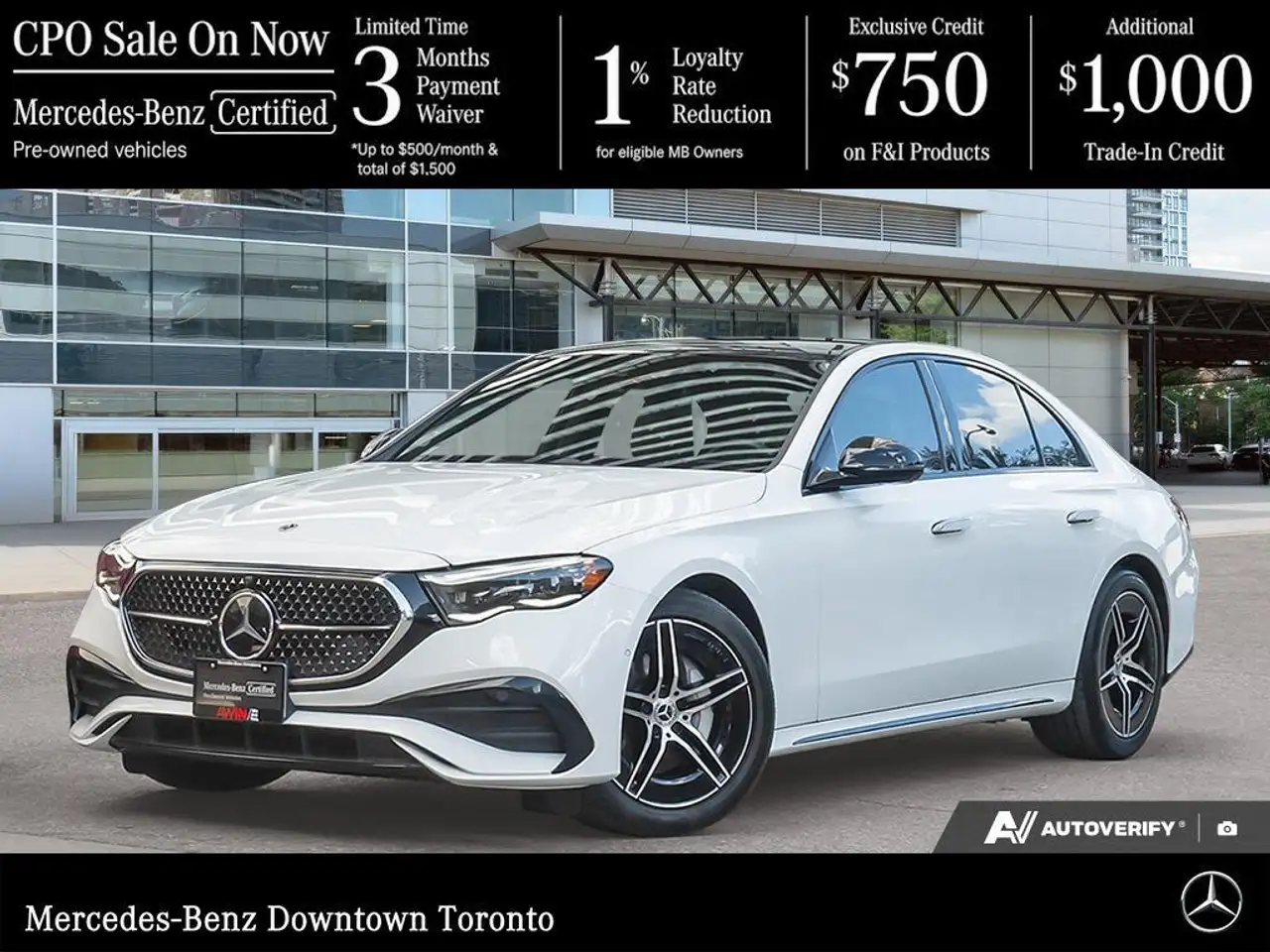 2026 Mercedes-Benz E-Class