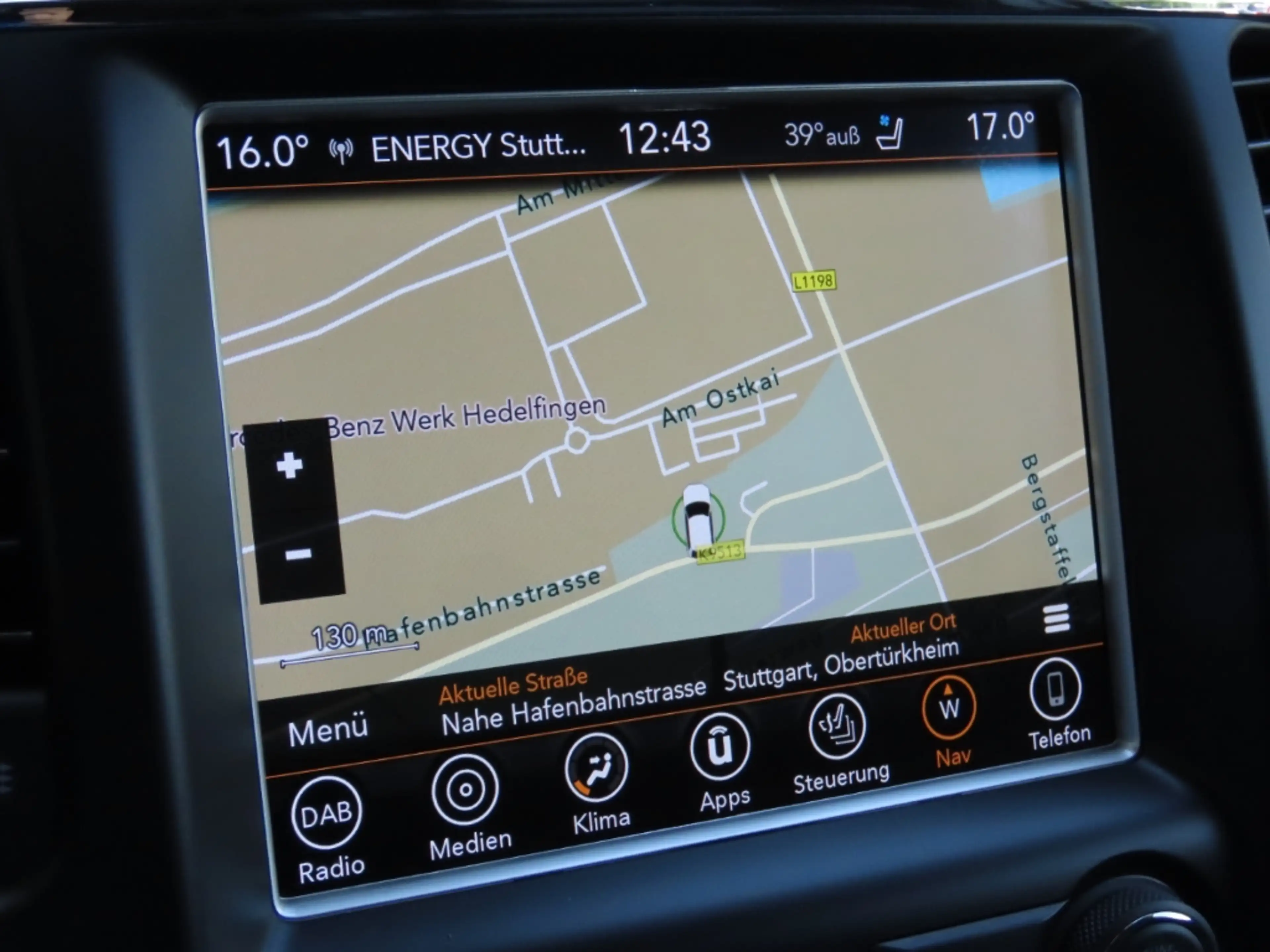 Jeep Grand Cherokee 3.0 CRD Summit ACC*Pano*Memory — photo 13