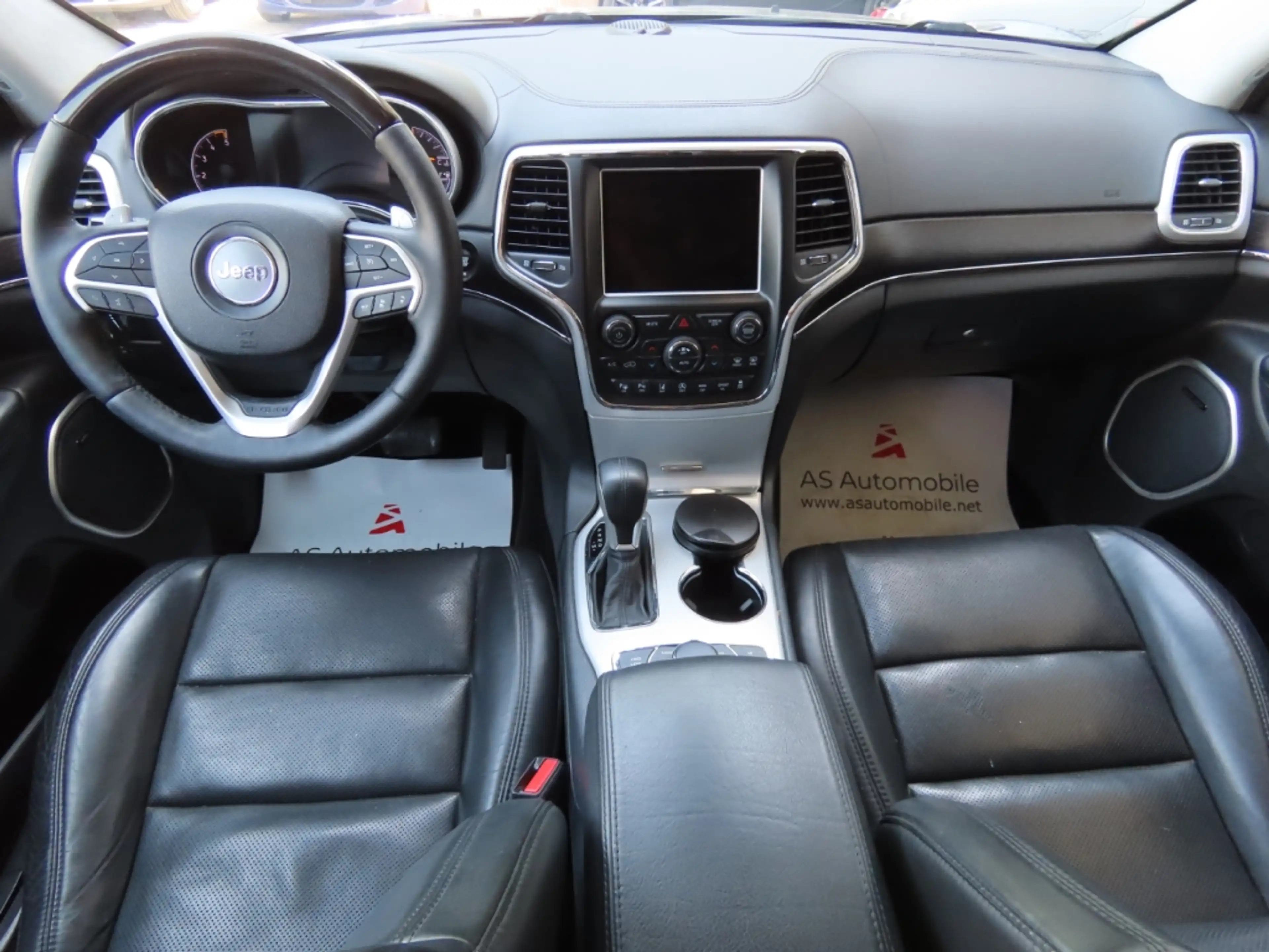 Jeep Grand Cherokee 3.0 CRD Summit ACC*Pano*Memory — photo 10