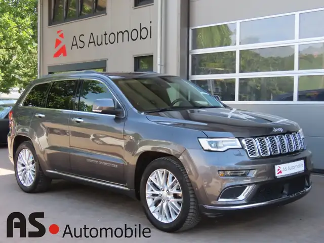 Jeep Grand Cherokee 3.0 CRD Summit ACC*Pano*Memory