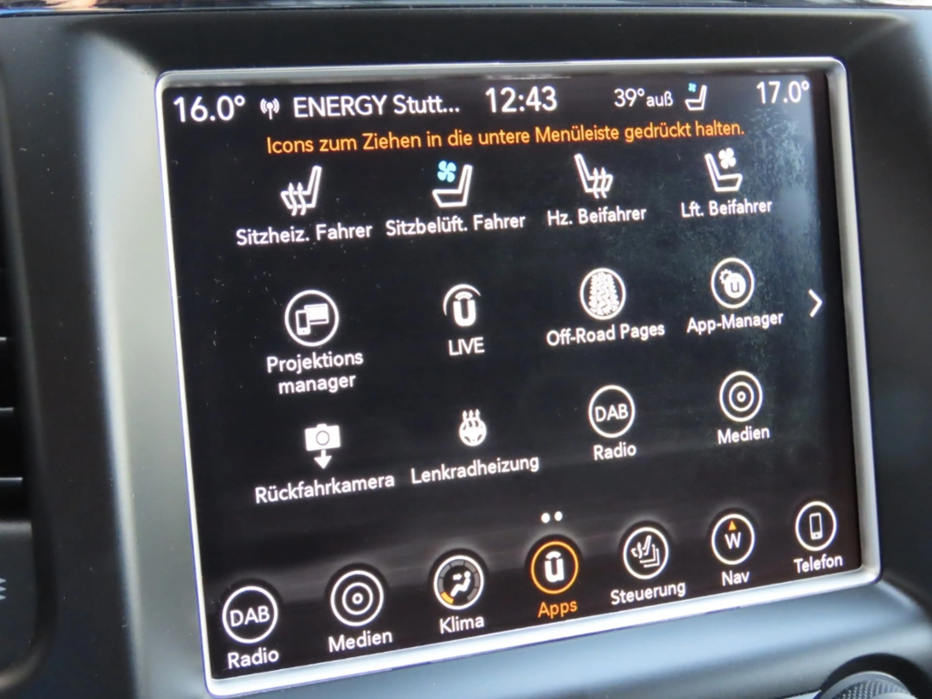 Jeep Grand Cherokee 3.0 CRD Summit ACC*Pano*Memory — photo 14