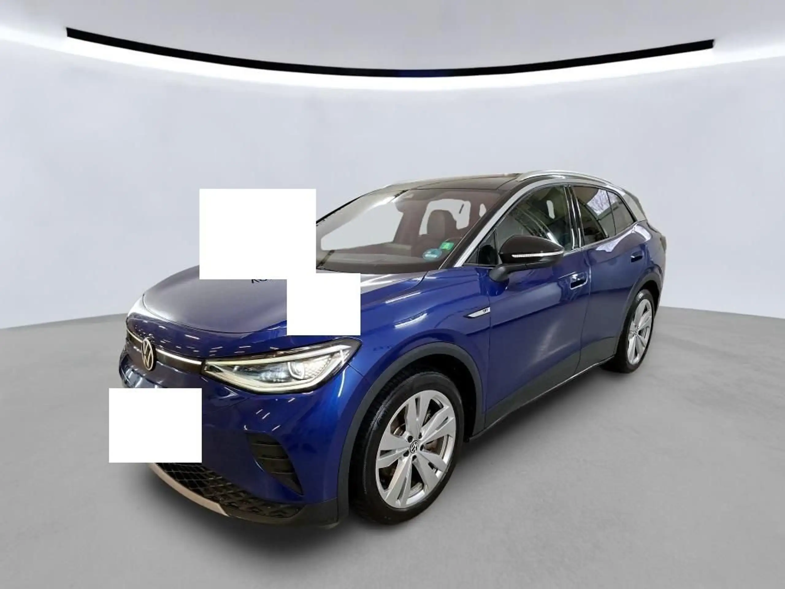 Volkswagen ID.4 Pro Perf. 1st Max Matrix, HUD, PANO, DCC, AHK, 2021 ...