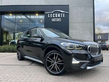 X1 sDrive18iA X-Line LED/Panodak/Leder/Sportzetels