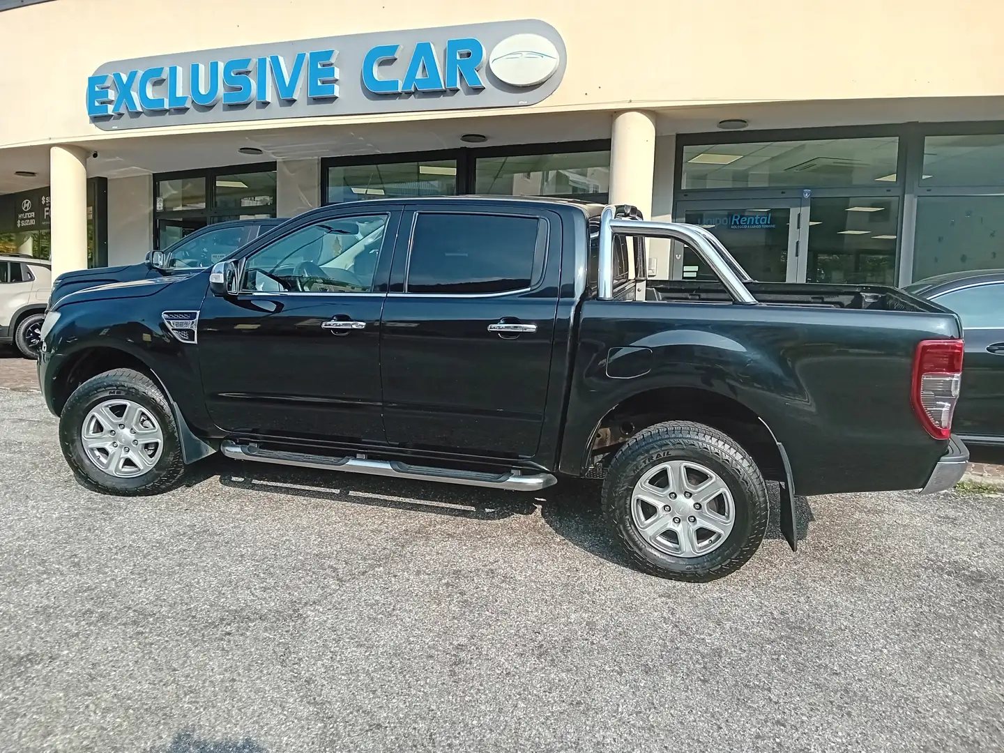 Ford Ranger Ranger VI 2012 2.2 tdci double cab Limited auto Nero - 1