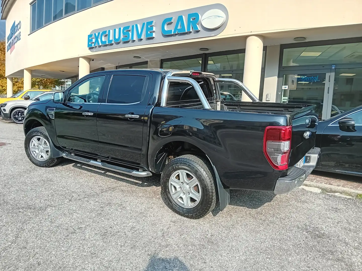 Ford Ranger Ranger VI 2012 2.2 tdci double cab Limited auto Nero - 2