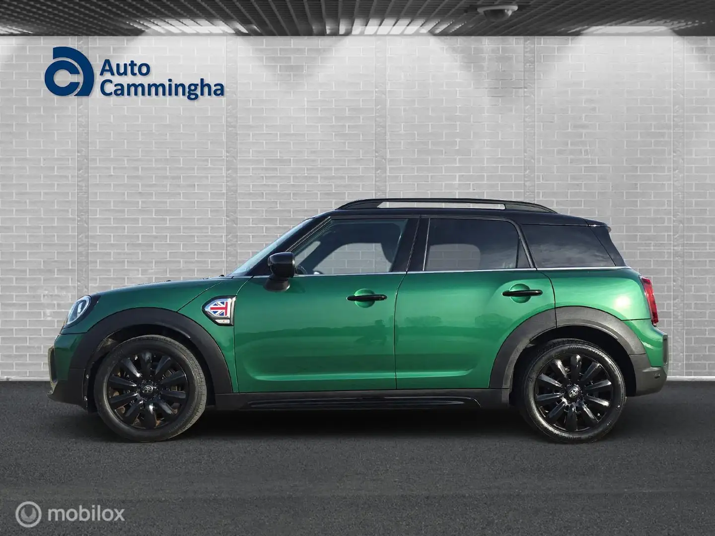 MINI Cooper Countryman 1.5 Edition Verde - 2