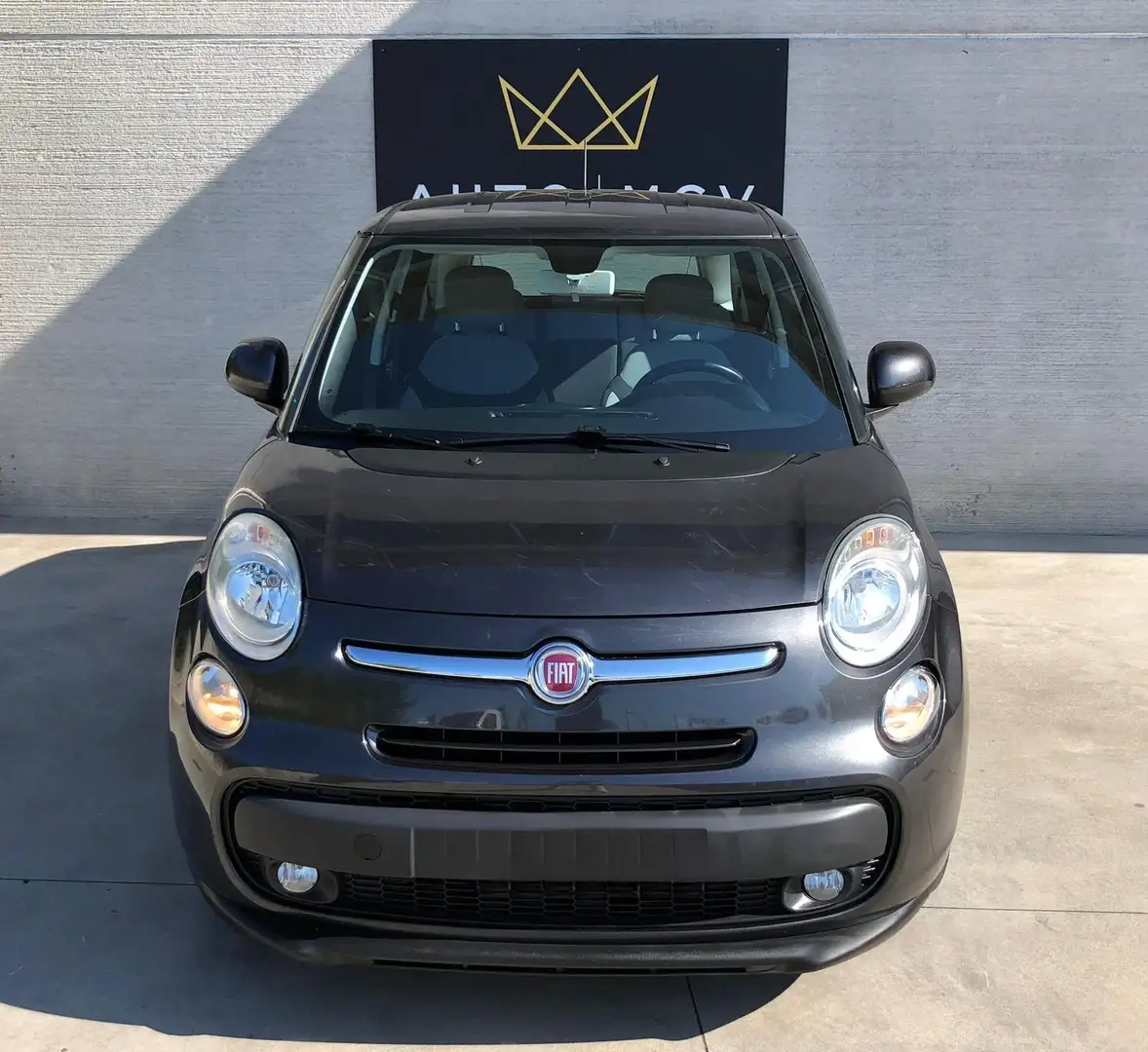 Fiat 500L 500L 1.4 tjt Lounge Gpl 120cv * MOLTO BELLLA Grigio - 2