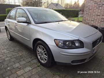 S40 1.6 Turbo - D Kinetic