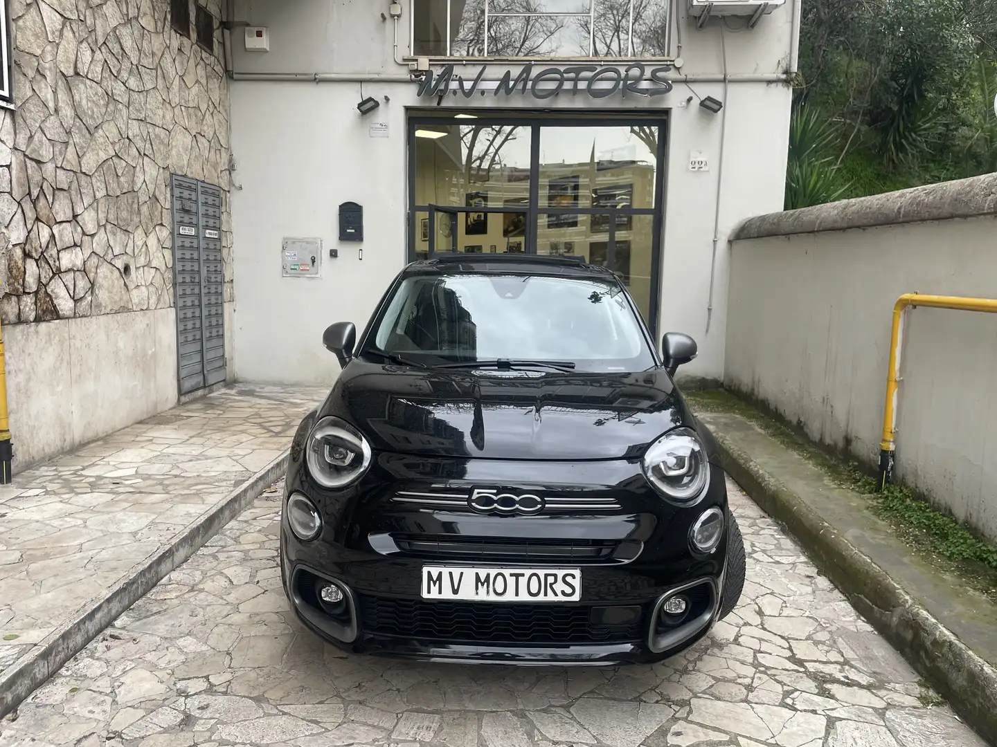 Fiat 500X 500X Dolcevita 1.5 t4 hybrid Sport 130cv dct - 2