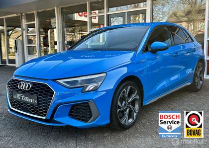 Audi A3 Sportback 40 TFSI E S-Line Led, Climat, Camera, LM
