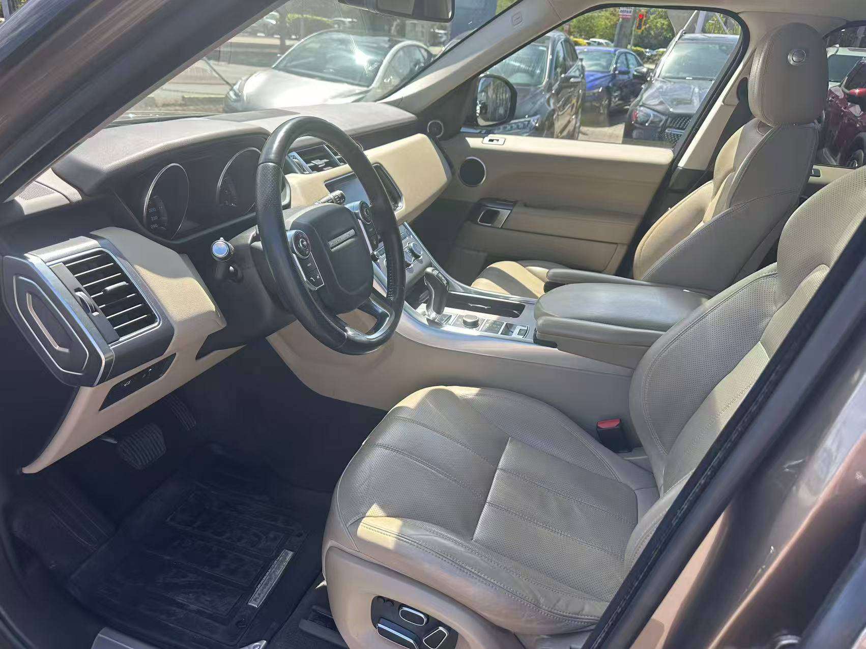 2014 Land Rover Range Rover Sport RR SPORT HSE thumb 10