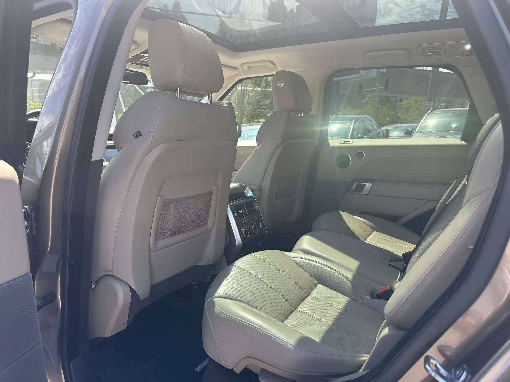 2014 Land Rover Range Rover Sport RR SPORT HSE thumb 11