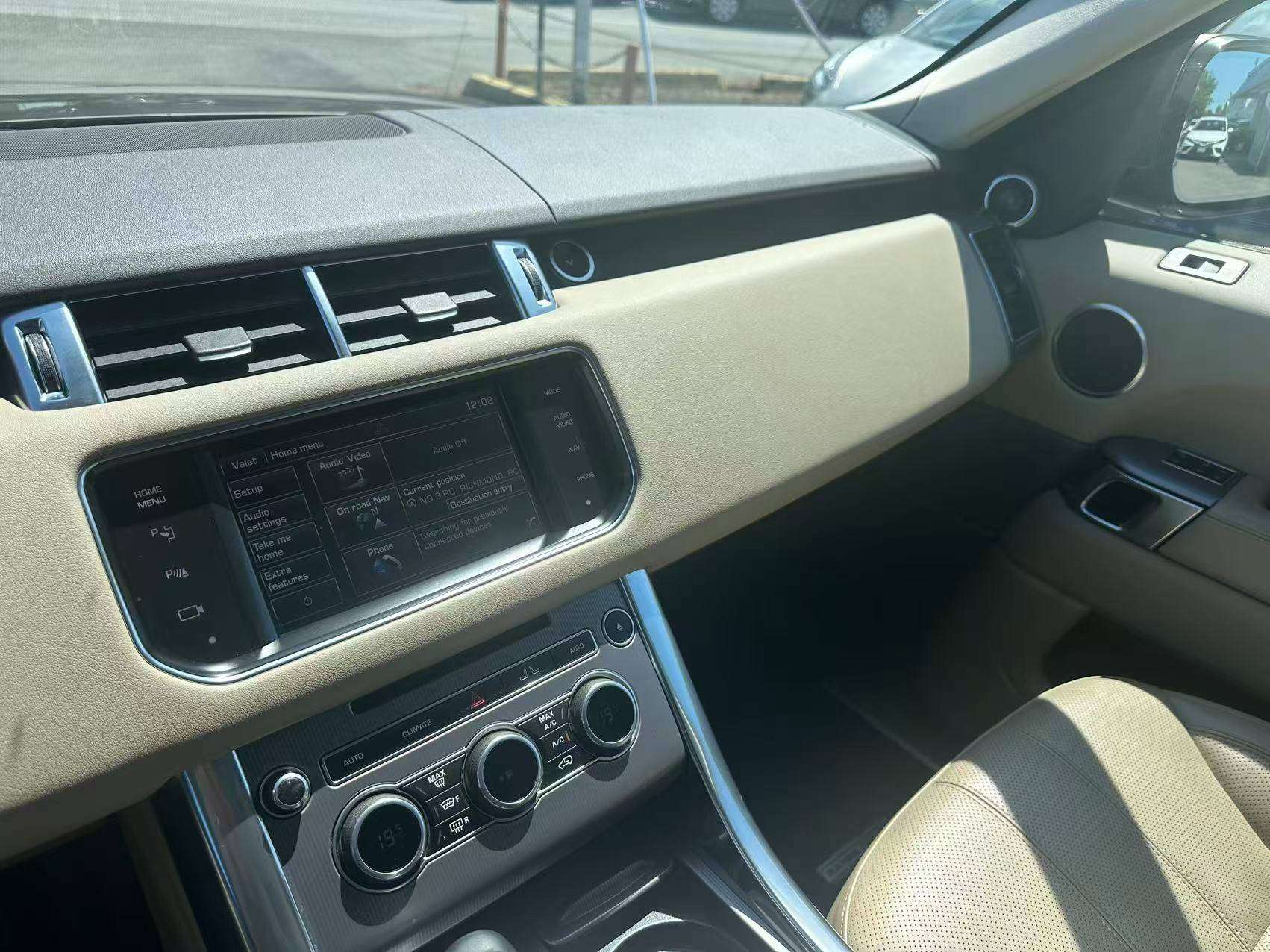 2014 Land Rover Range Rover Sport RR SPORT HSE thumb 15