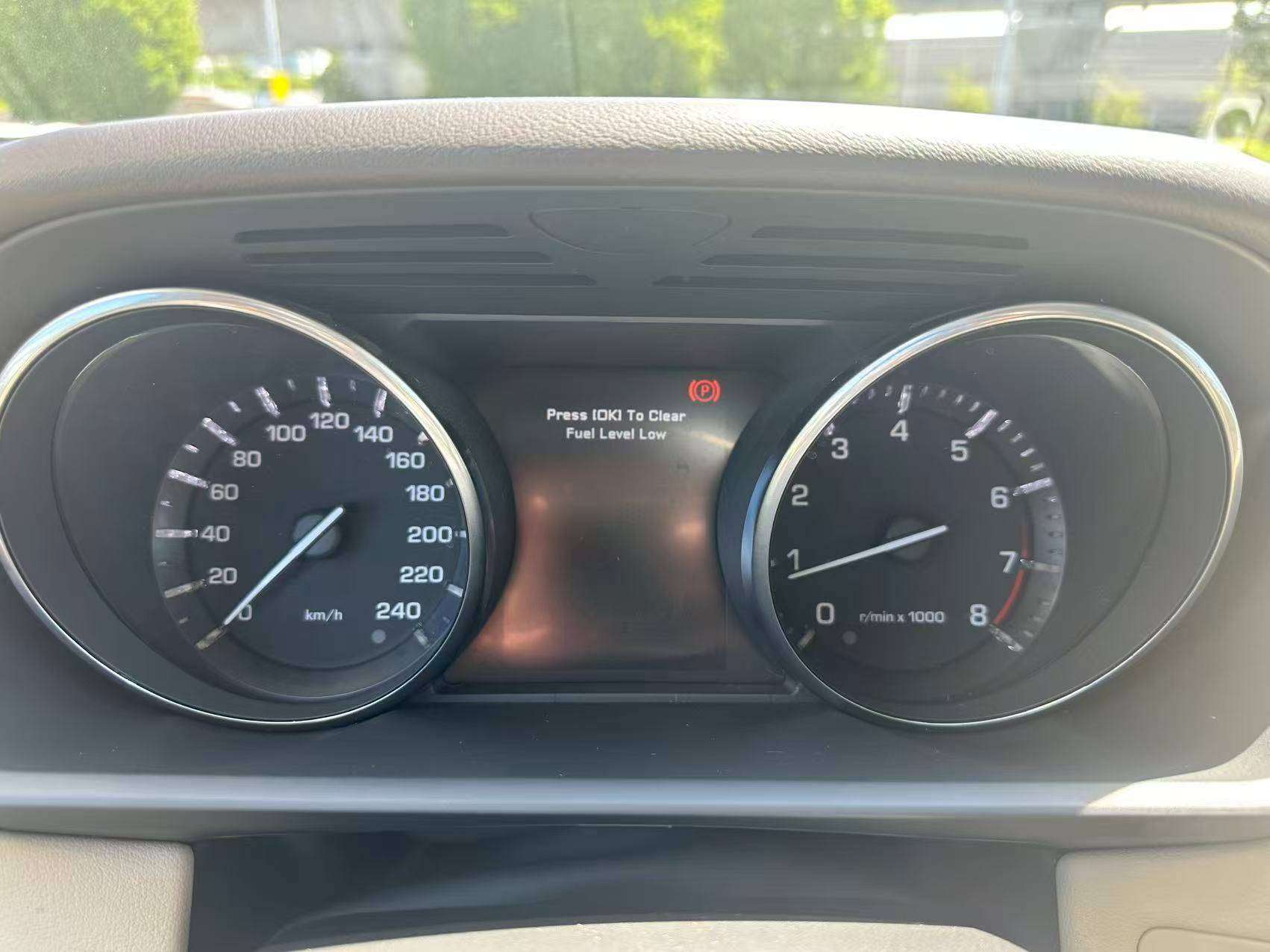 2014 Land Rover Range Rover Sport RR SPORT HSE thumb 18