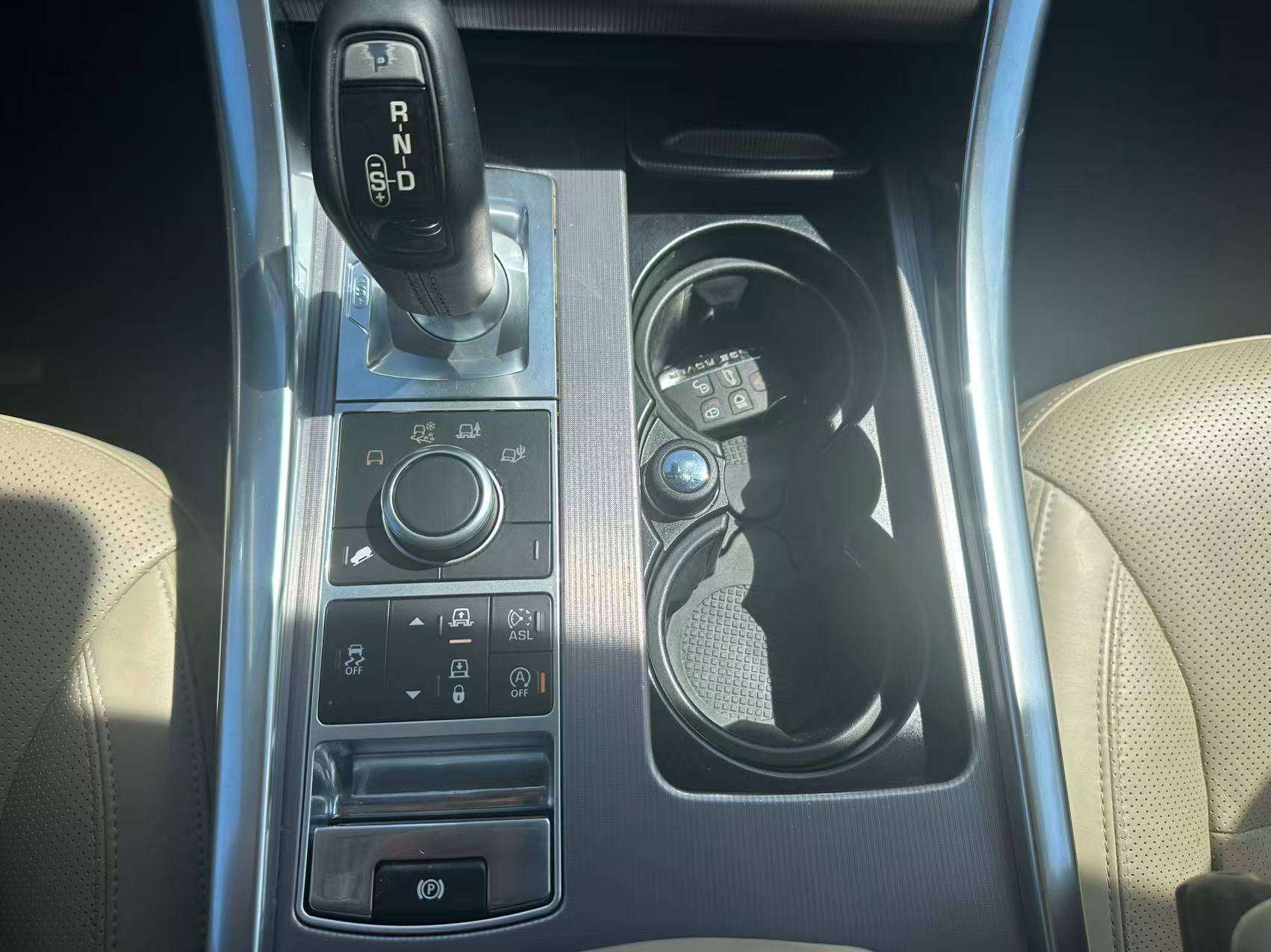 2014 Land Rover Range Rover Sport RR SPORT HSE thumb 20