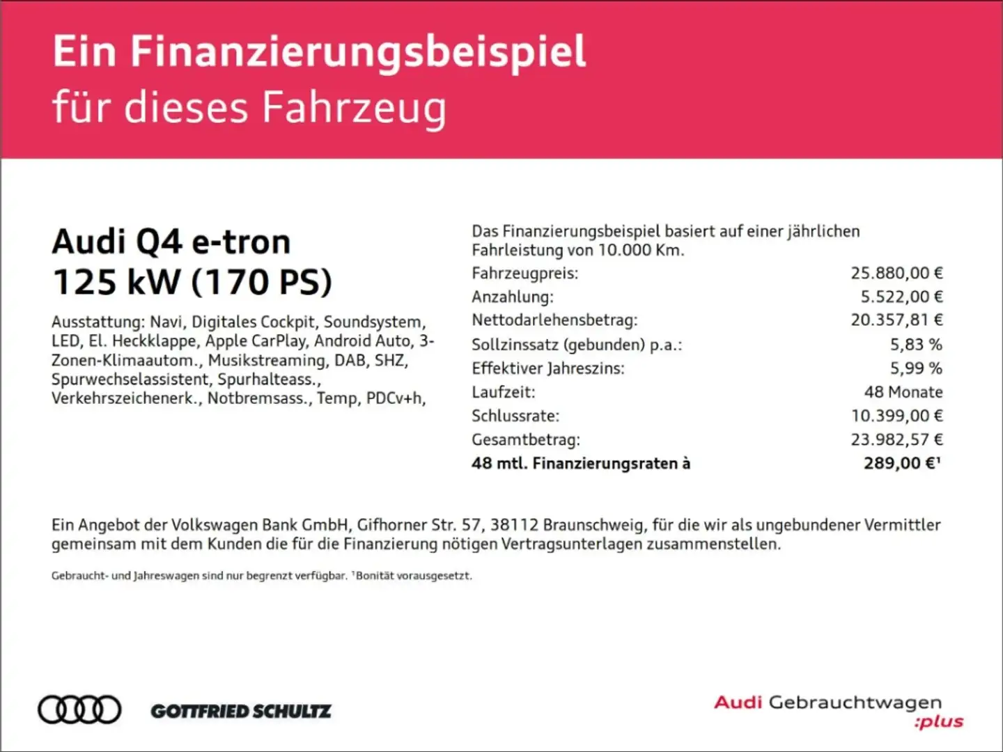 Audi Q4 e-tron Sportback 35 LED NAV PLUS SHZ   PDC   MUFU   FSE Violett - 2