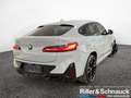 BMW X4 M 40d xDrive 360°+LASER+STANDHZ+HUD+H/K+LED Grau - thumbnail 4