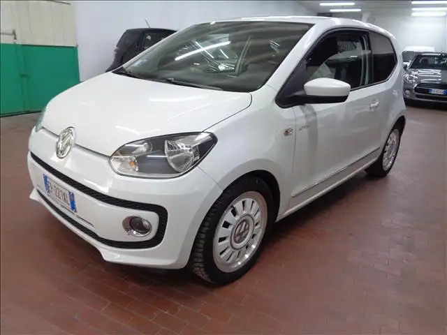 Volkswagen up!