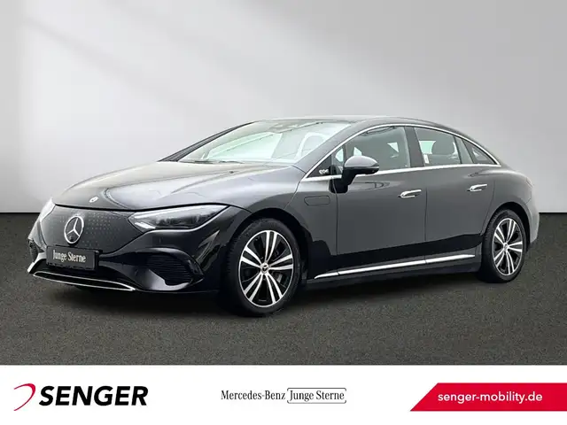 Mercedes-Benz EQE 350 Electric Art Premium Burmester 360° AHK