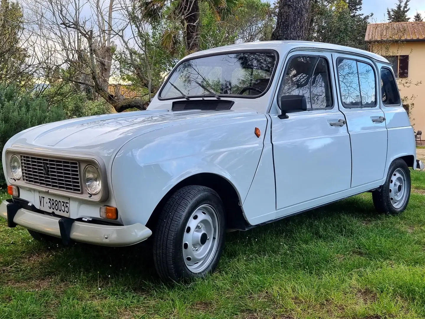 Renault R 4 R4 5p 956 TL - 1