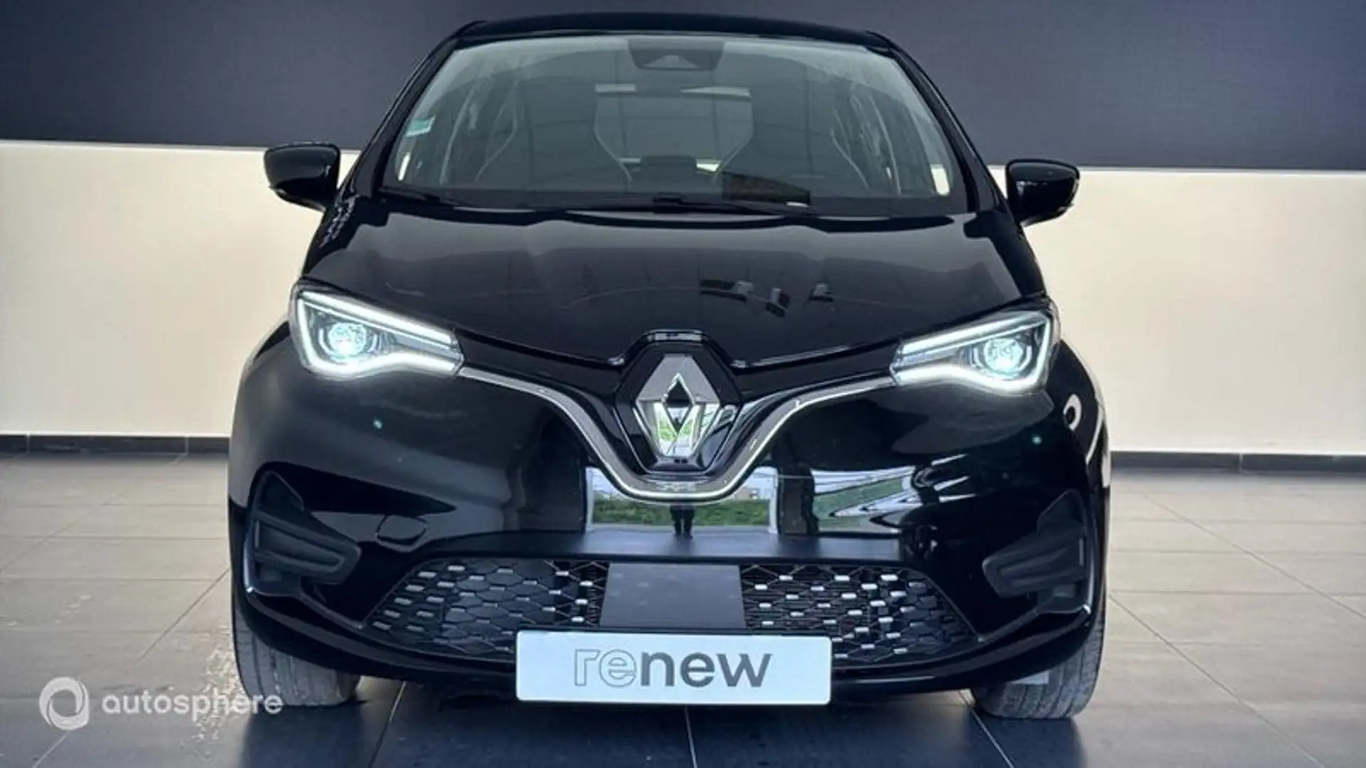Renault ZOE E-Tech Evolution charge normale R110 Achat Intégral - MY22 - 2