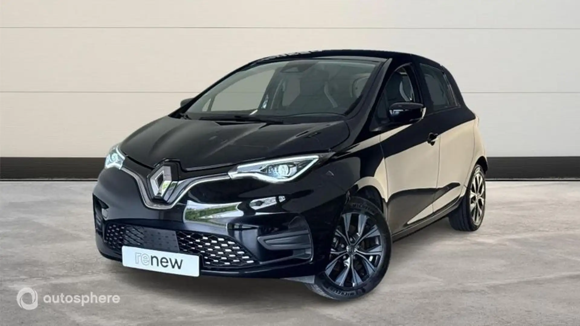 Renault ZOE E-Tech Evolution charge normale R110 Achat Intégral - MY22 - 1