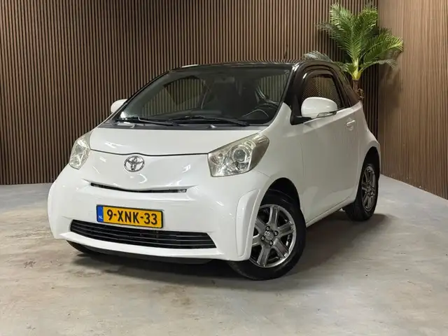 Toyota iQ 1.0 VVTi Comfort
