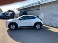 Nissan Juke 1.0 DIG-T Visia Klima, Tempomat, Bluetooth Weiß - thumbnail 4