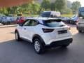 Nissan Juke 1.0 DIG-T Visia Klima, Tempomat, Bluetooth Weiß - thumbnail 5