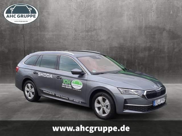 Skoda Octavia Combi 1.5 TSI mHEV 110kW EU6e Exclusive 7-Gang-DSG