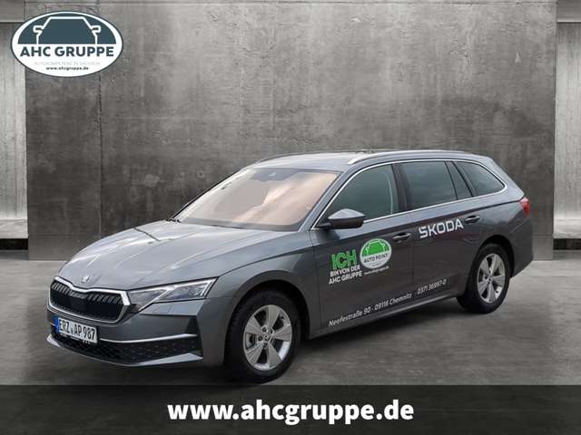 Imagine Skoda Octavia Combi 1.5 TSI mHEV 110kW EU6e Exclusive 7-Gang-DSG