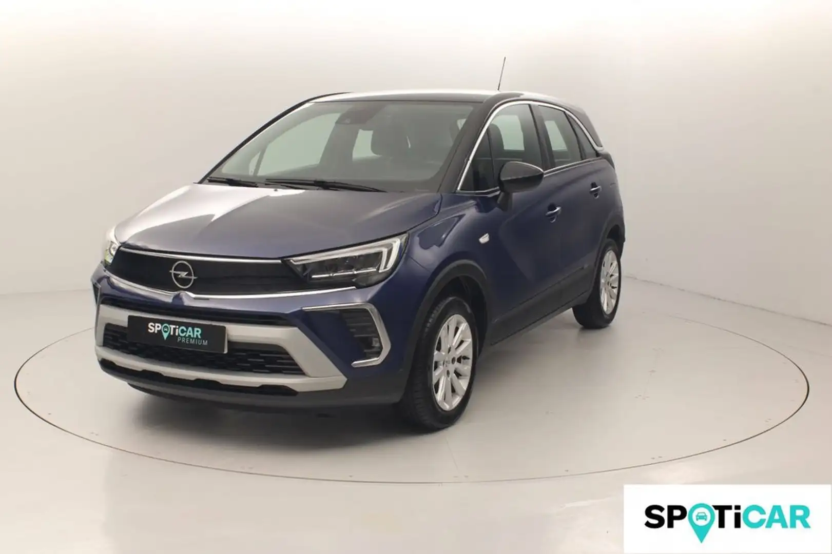 Opel Crossland 1.2 S&S Business Elegance 130 Azul - 1