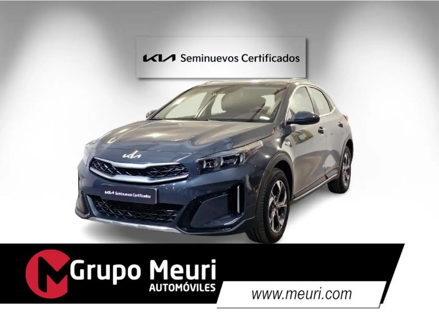 Kia XCeed 1.6 MHEV iMT Concept 136 - 1