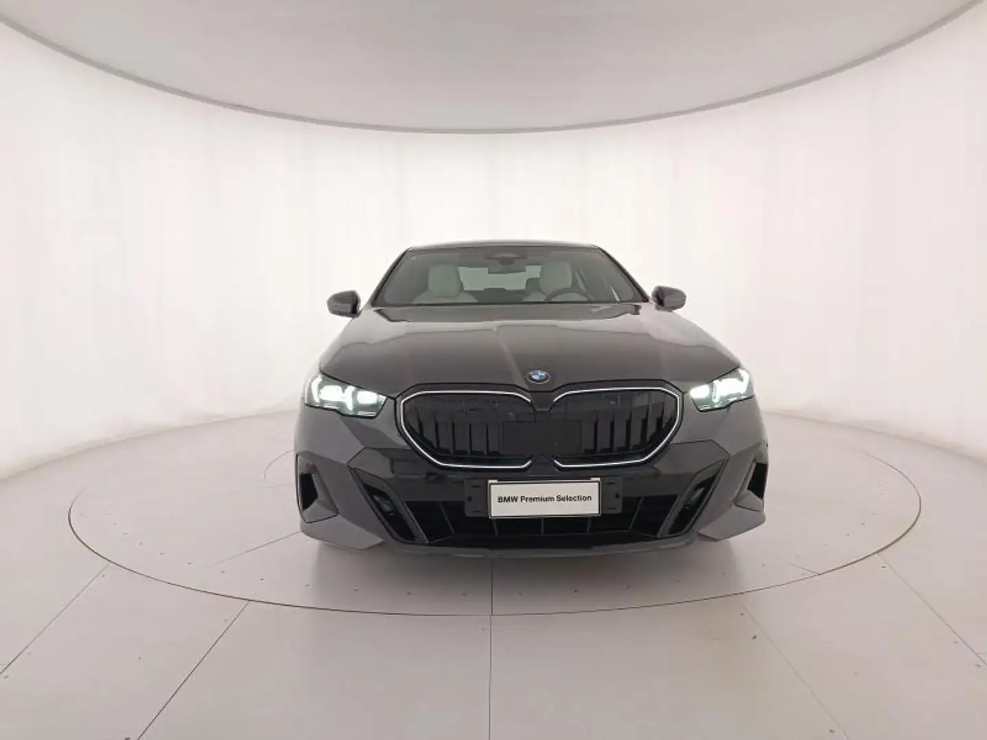 BMW 520 d 48V Msport xdrive auto Сірий - 2