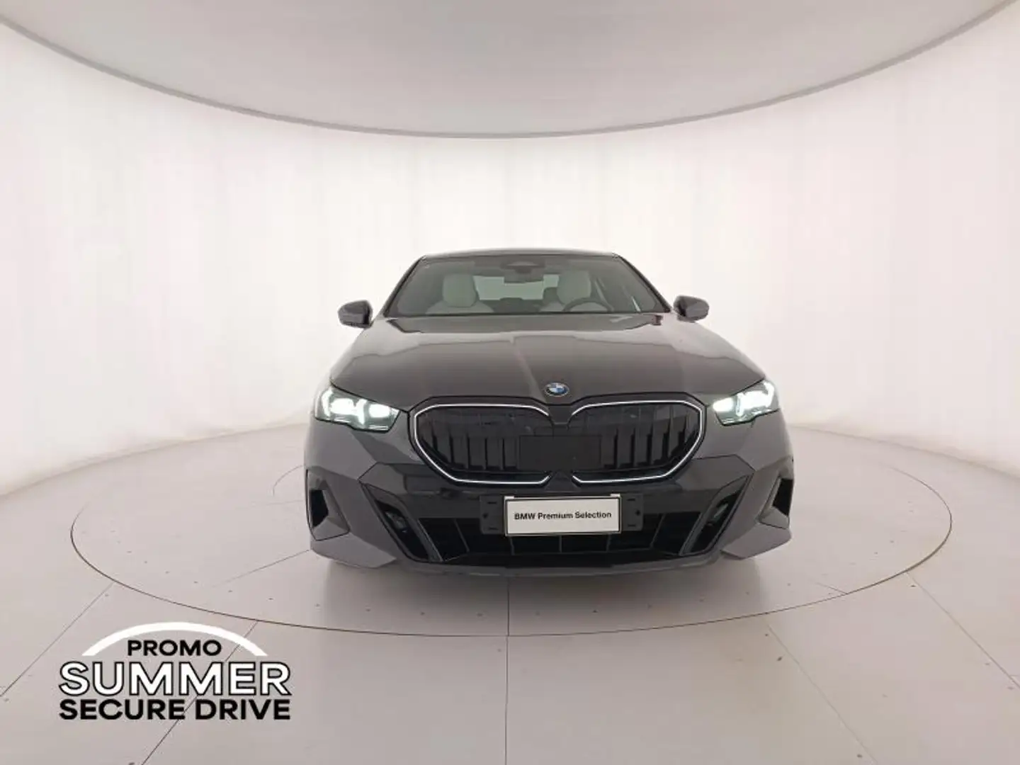 BMW 520 d 48V Msport xdrive auto Grigio - 2