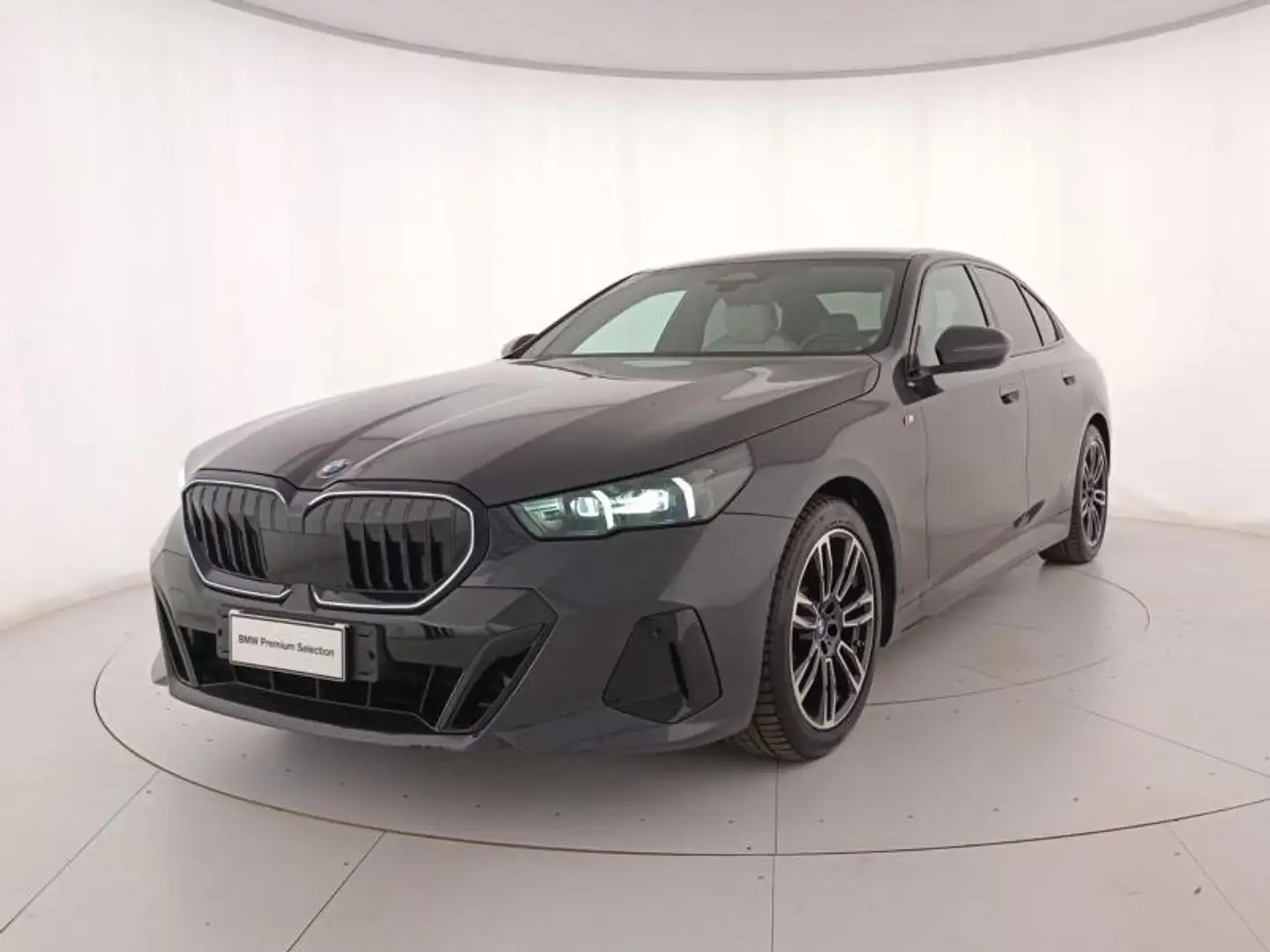 BMW 520 d 48V Msport xdrive auto Сірий - 1