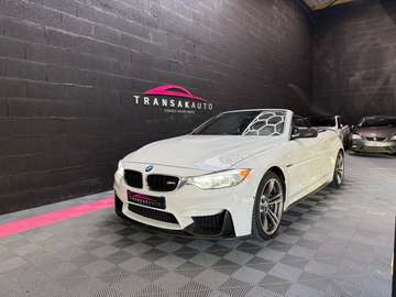 CABRIOLET F83 431 ch M DKG7