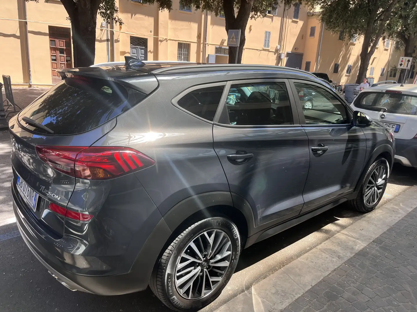 Hyundai TUCSON 1.6 cc 136cv diesel - 2