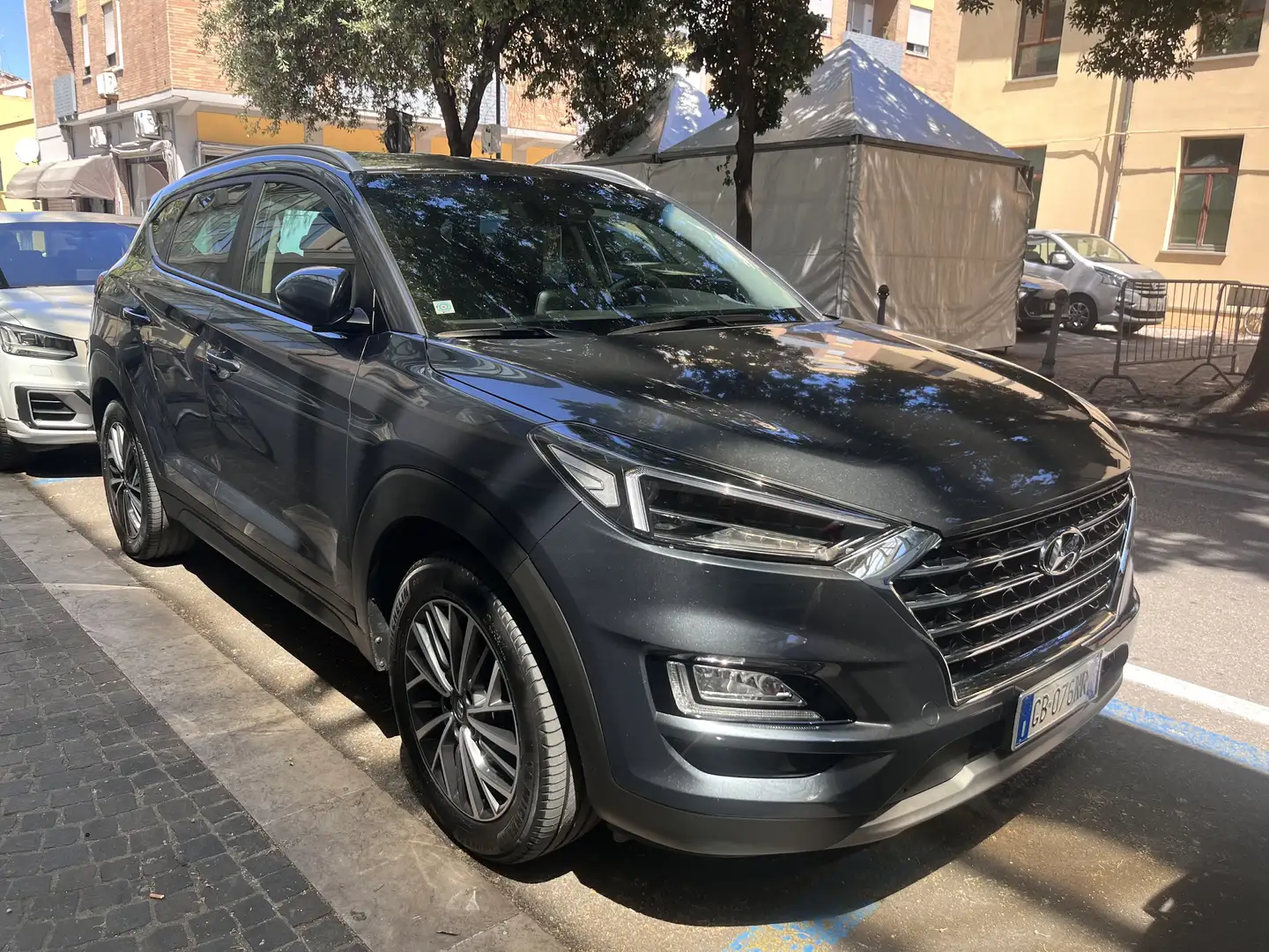 Hyundai TUCSON 1.6 cc 136cv diesel - 1