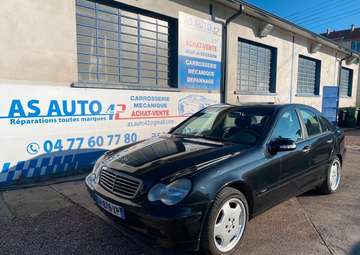 Mercedes 220 cdi 143ch classic ba